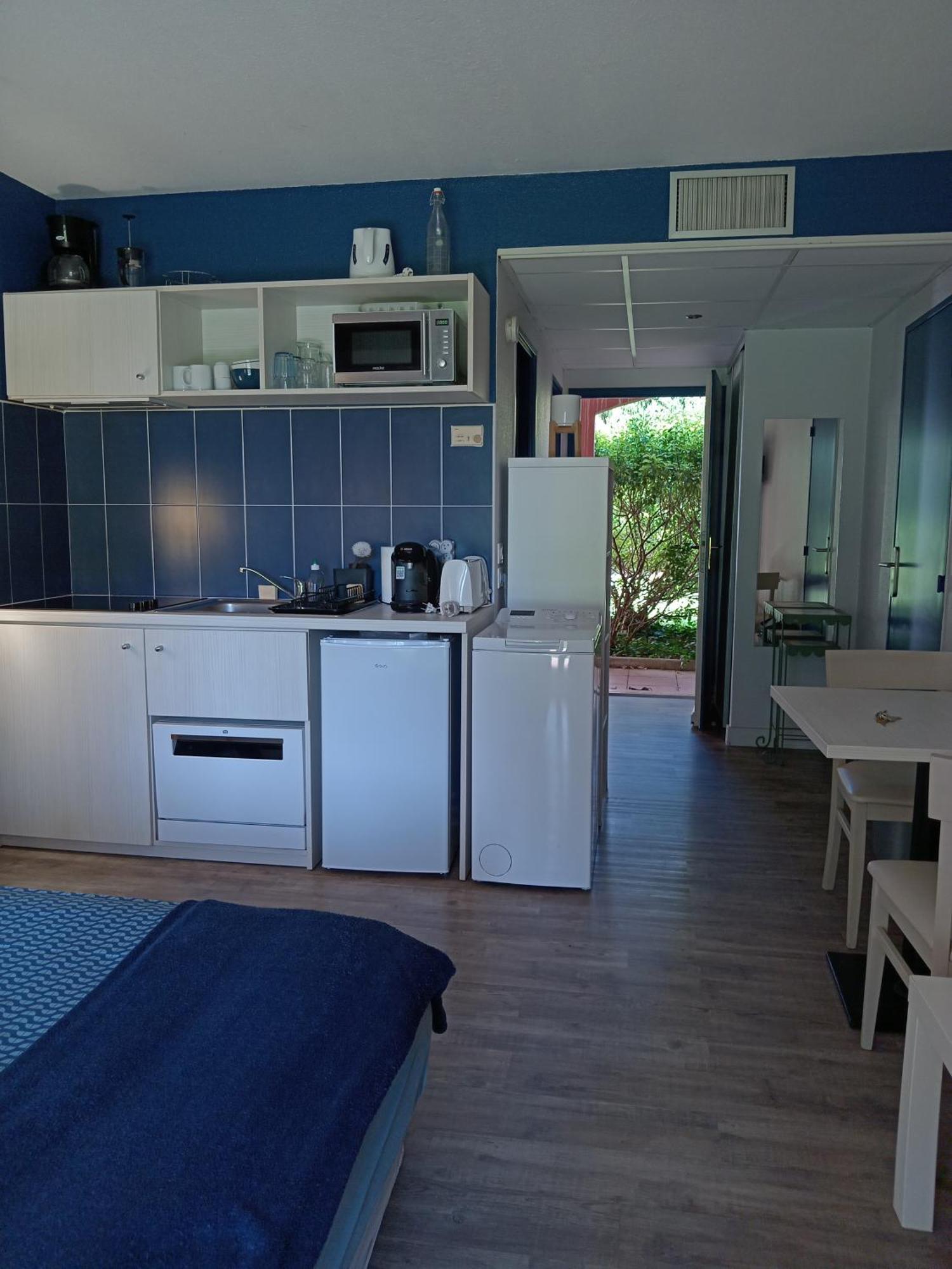 Studio 24 M2 - Hameaux De Camargue - Village 9 - 13200 Arles Exteriér fotografie